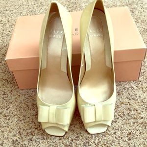 Alex Marie Karma Rice Patent dress shoes 81/2 M